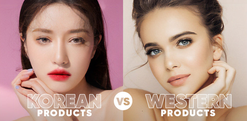 Korean Skincare vs Western Skincare: Which One Suits You?