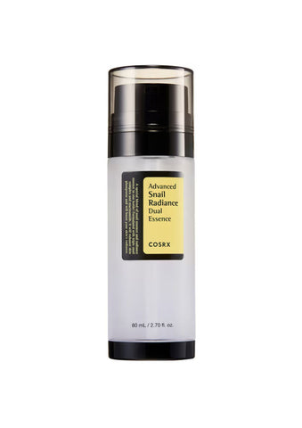 Cosrx Advanced Snail Radiance Dual Essence 80ml