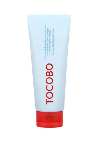 Tocobo Coconut Clay Cleansing Foam 150ml