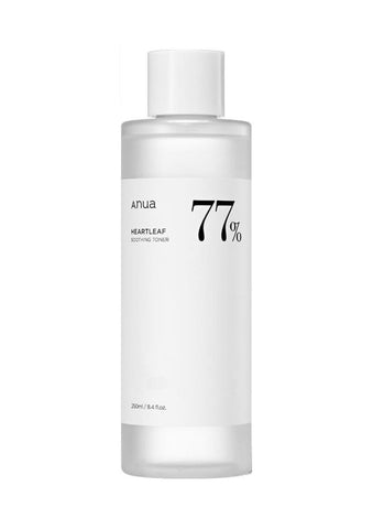 Anua Heartleaf 77% Soothing Toner 250ml