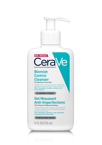 CeraVe Blemish Control Cleanser 236ml