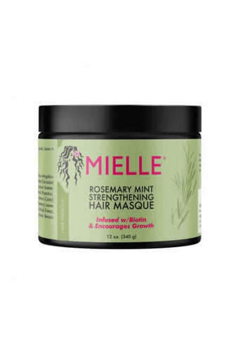 Mielle Rosemary Mint Strengthening Hair Masque 340g