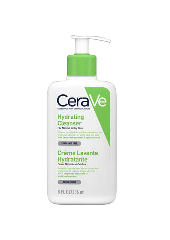 CeraVe Hydrating Cleanser 473ml