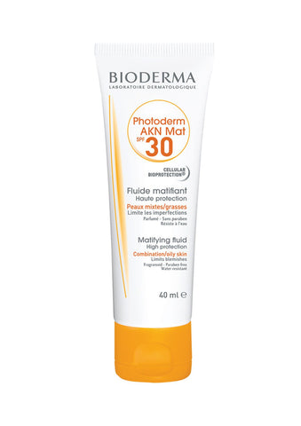 Bio Derma Aknmat SPF30 40ml