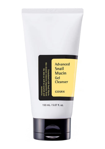 Cosrx Advanced Snail Mucin Gel Cleanser 150ml