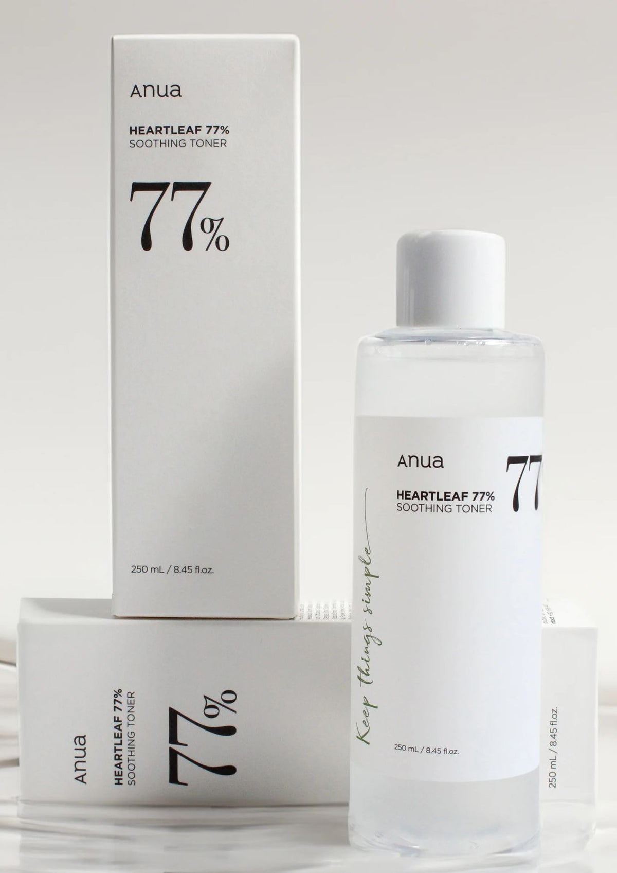 Anua Heartleaf 77% Soothing Toner 250ml