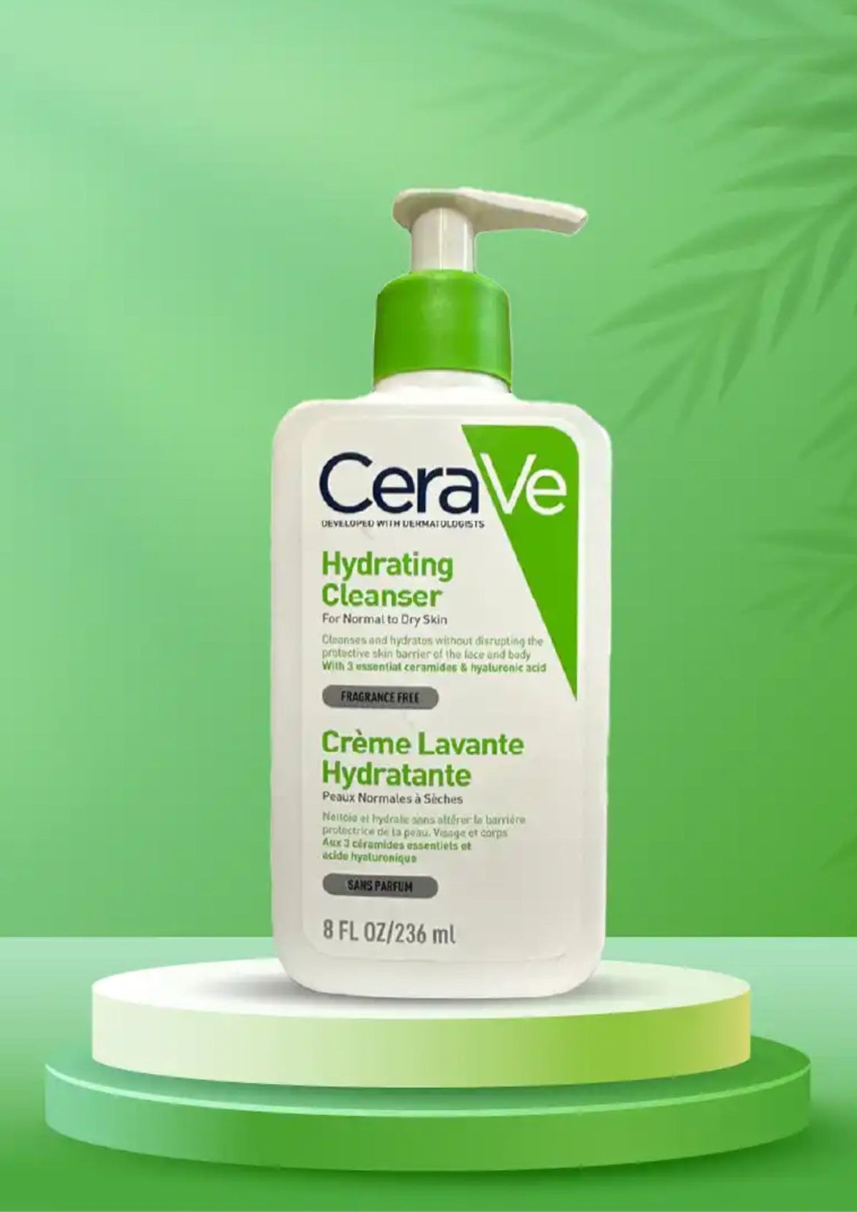 CeraVe Hydrating Cleanser 473ml