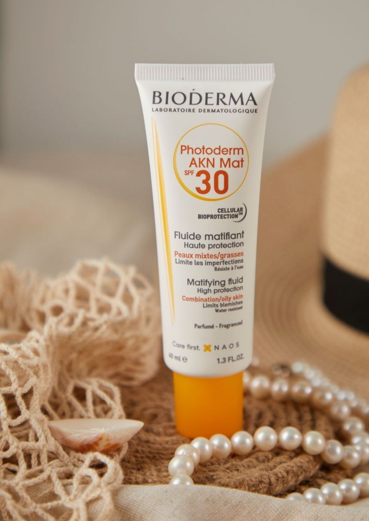 Bio Derma Aknmat SPF30 40ml