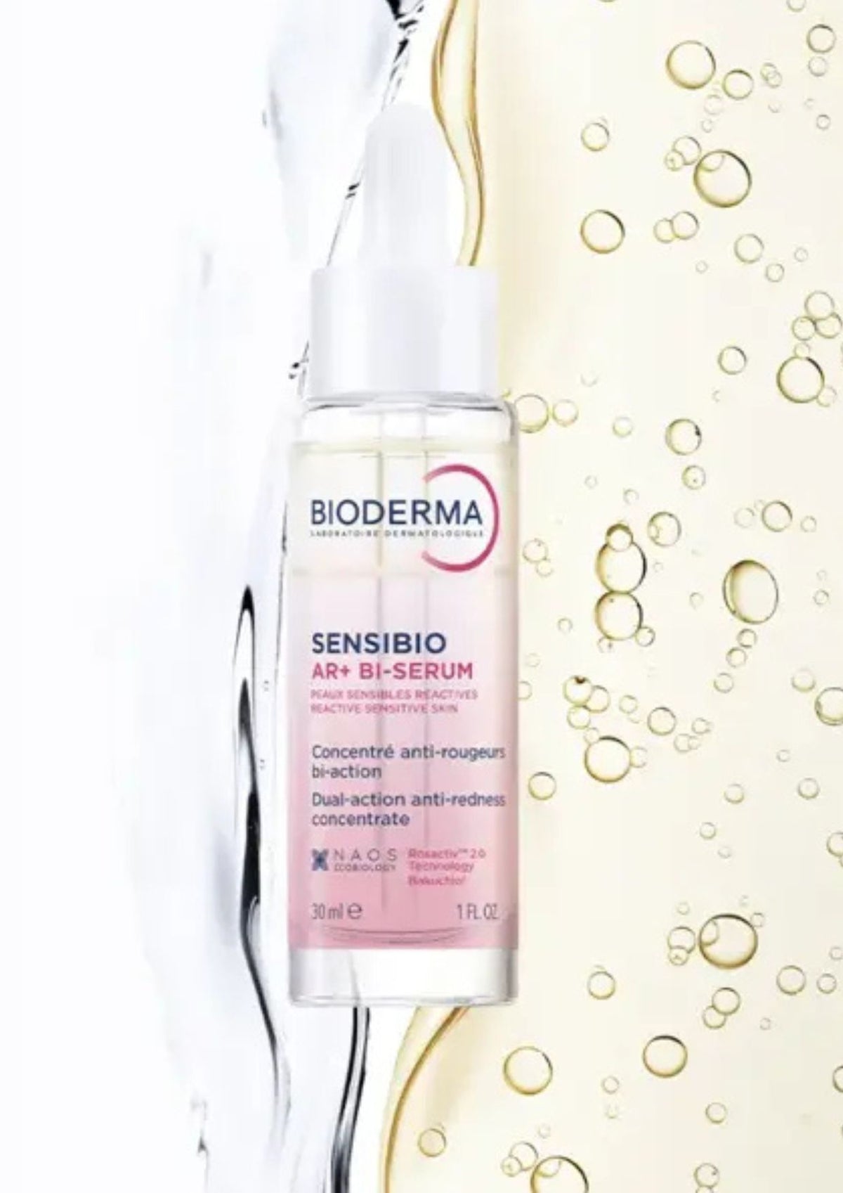 Bio Derma Sensibio AR+ Bi-Serum 50ml