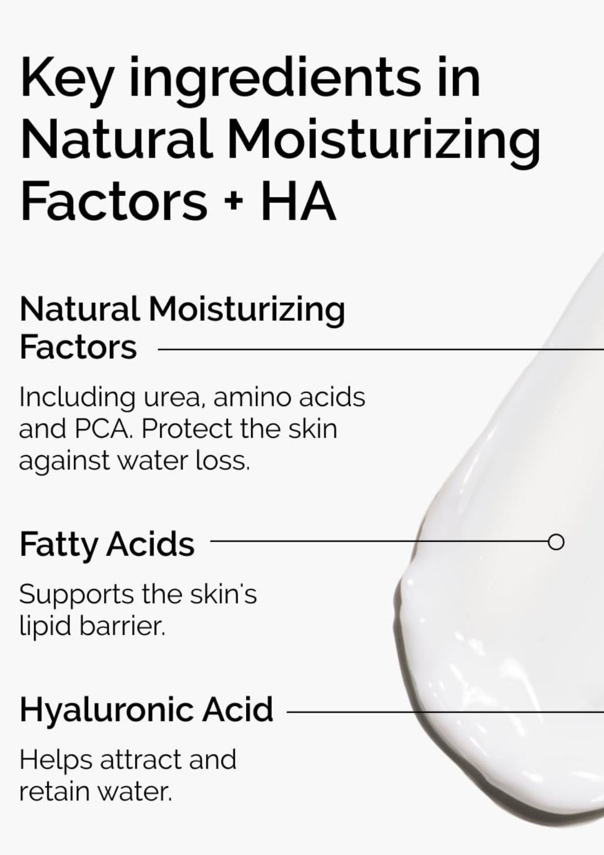 The Ordinary Natural Moisturizing Factors + HA 30ml