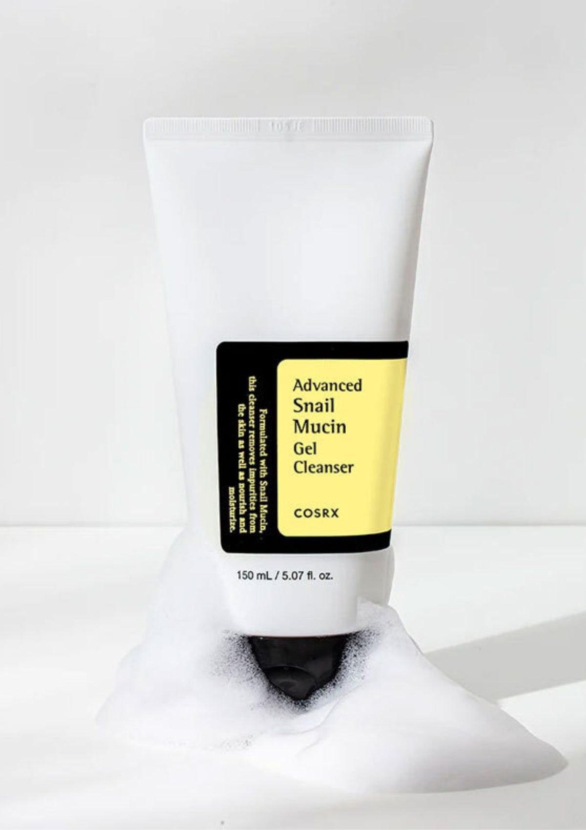 Cosrx Advanced Snail Mucin Gel Cleanser 150ml