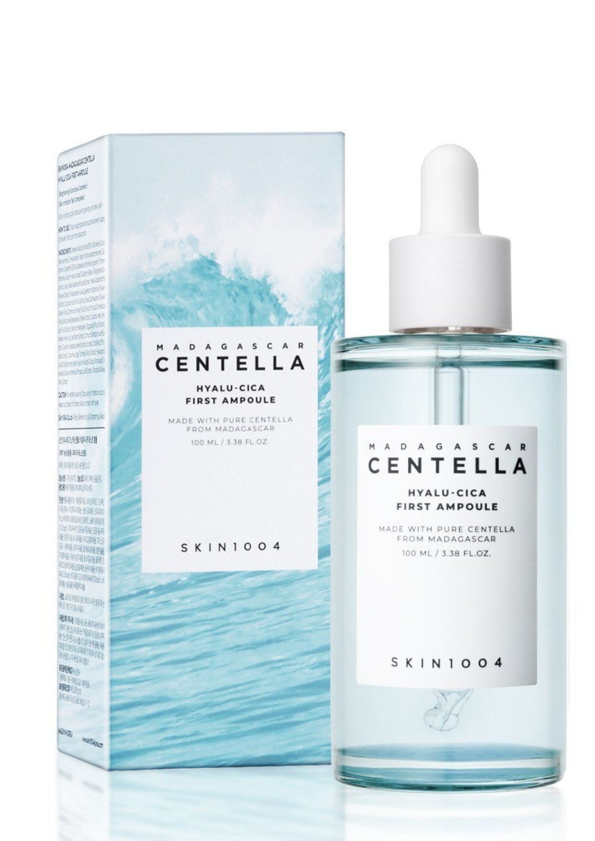 Madagascar Centella First Ampoule 100ml