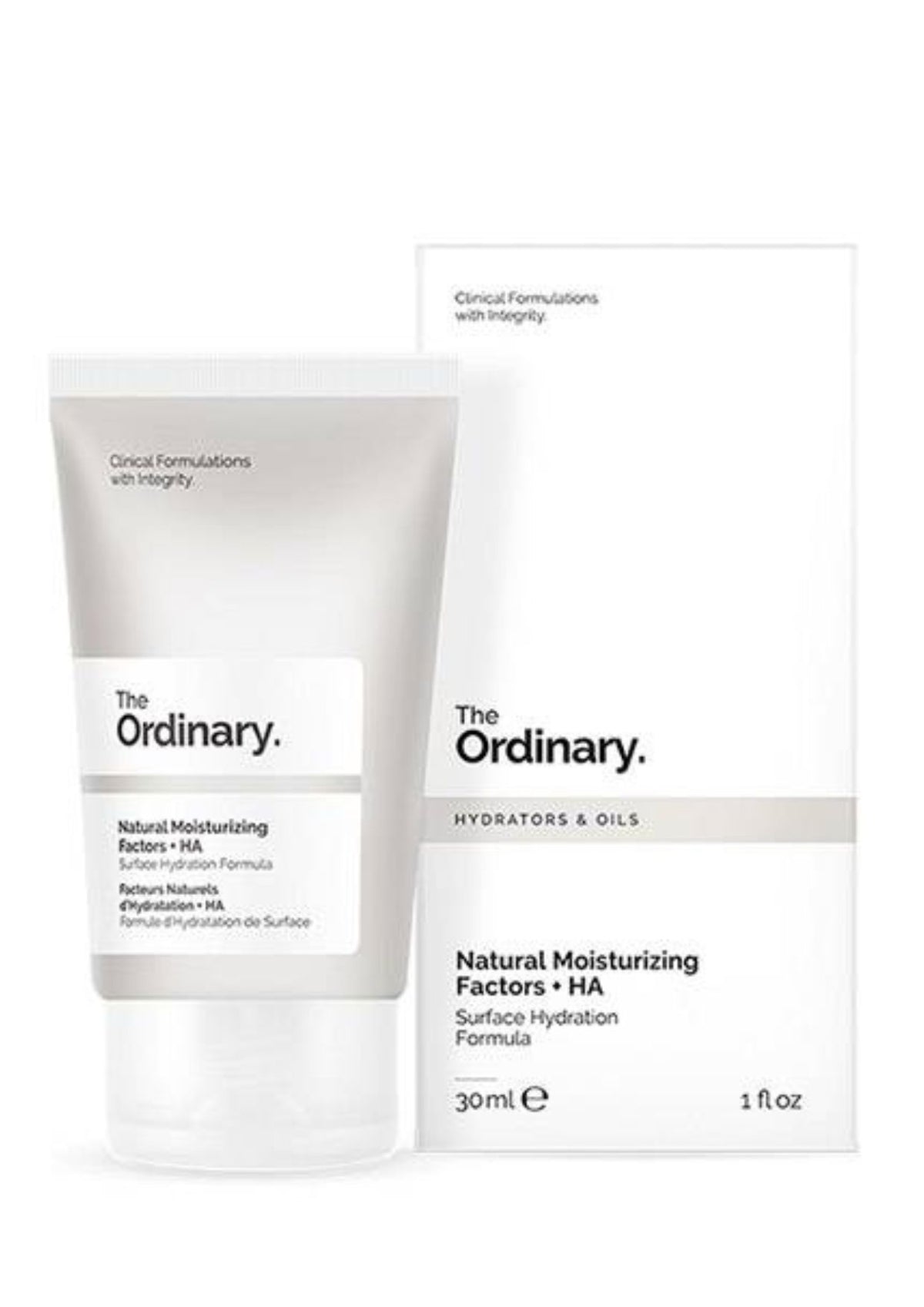 The Ordinary Natural Moisturizing Factors + HA 30ml