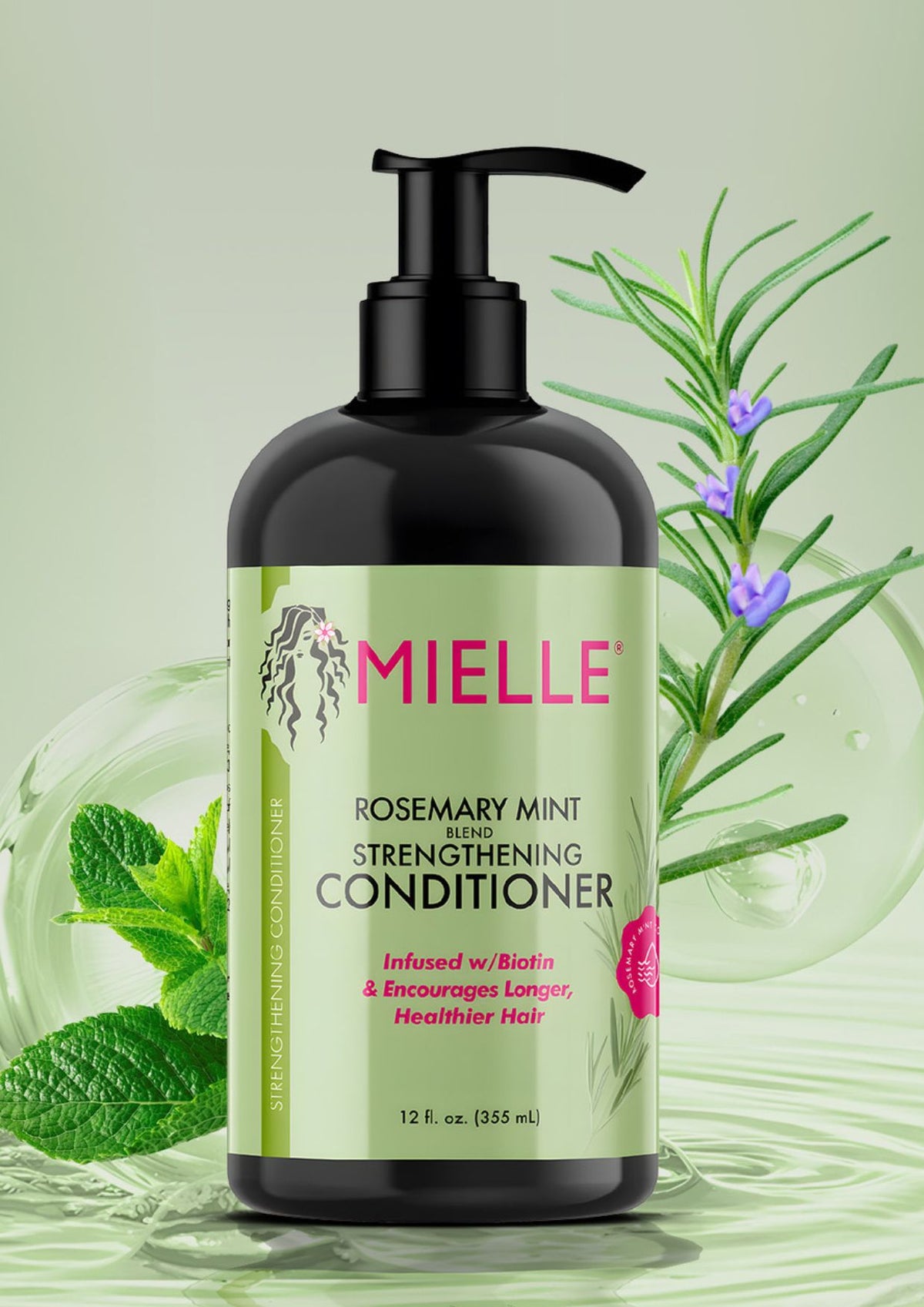 Mielle Rosemary Mint Strengthening Conditioner 500ml