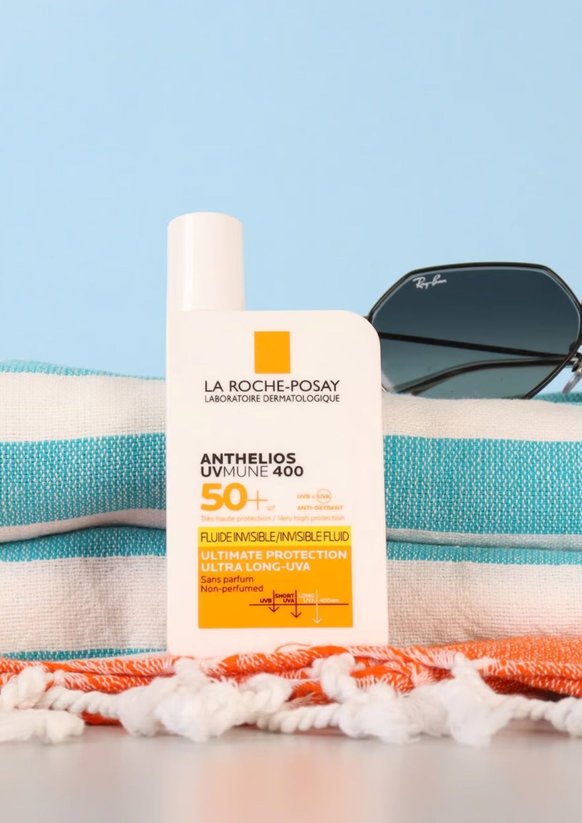 La Roche Posay Anthelios Invisible Fluid SPF50+ 50ml