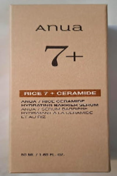 Acure 7 Rice Ceramide Hydrating Barrier Serum 50ml