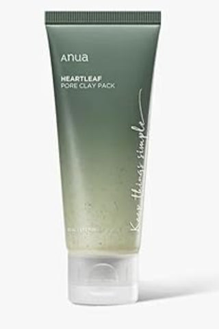 Anua Heartleaf Pore Clay Pack 100ml