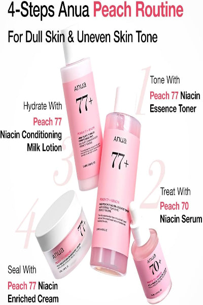 Anua Peach 70 Niacin Serum 30ml