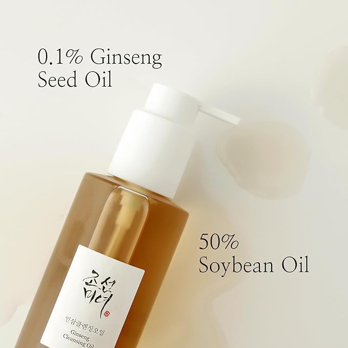 Beauty Of Joseon Light Cleansing Oil 210ml