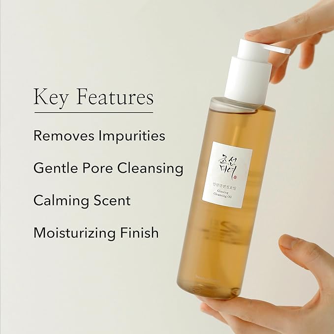 Beauty Of Joseon Light Cleansing Oil 210ml