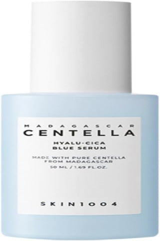 Madagascar Centella Hyalu-Cica Blue Serum Mini 50ml