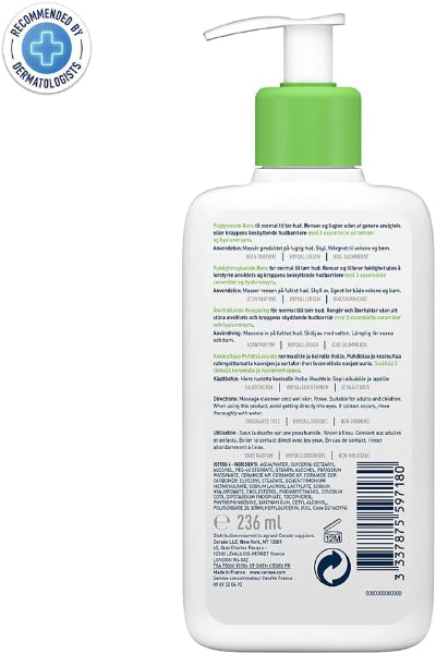 CeraVe Hydrating Cleanser 236ml